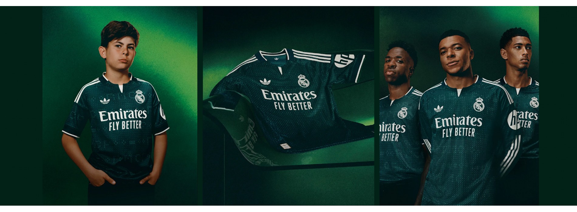 Real Madrid paita